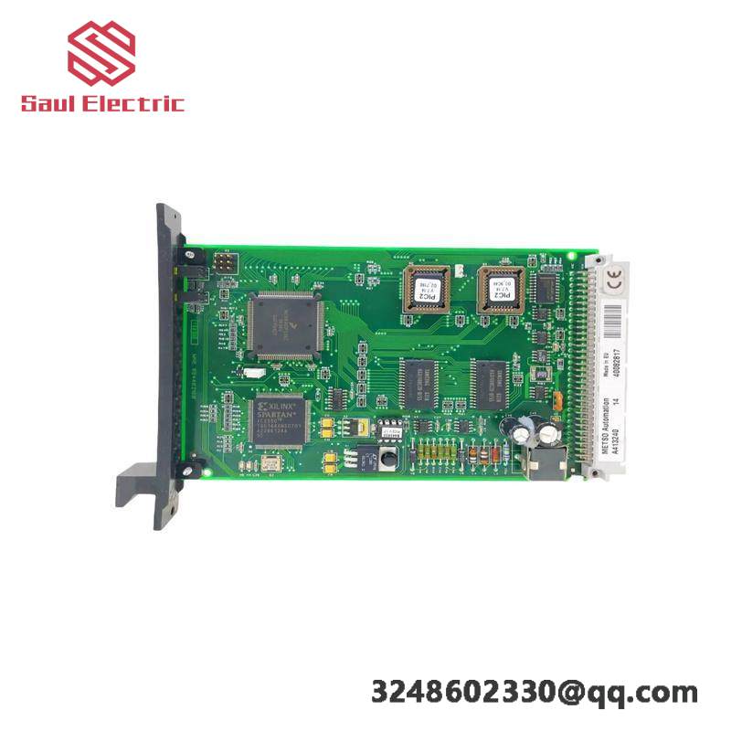 metso_a413240_pic2_interface_card.jpg METSO A413240 PIC2 Industrial Control Module