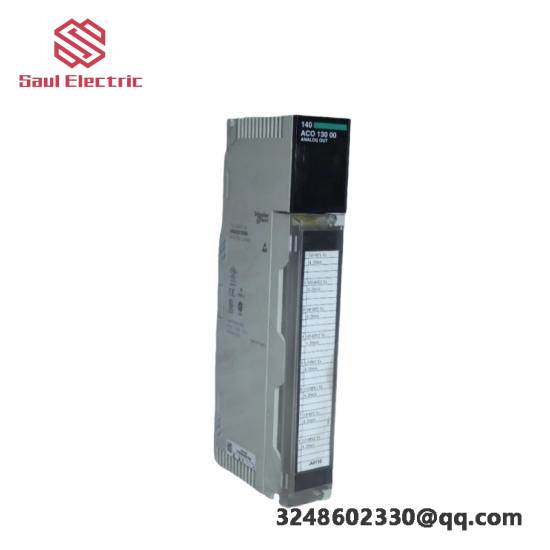 schneider_140aco13000.jpg Schneider Electric VDI4513 Industrial Control Module for Efficient Automation Solutions