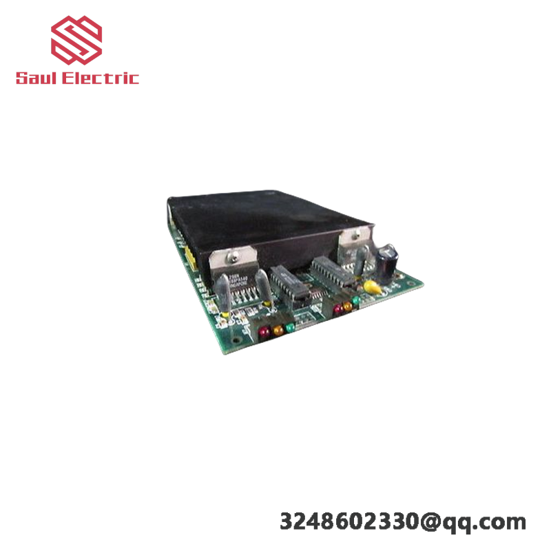 1-142-500_esc_stepper_controller.png Gasonics L-3510 Industrial Controller Unit