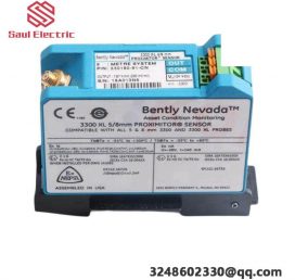 Bently 330780-91-05 Vibration Sensor System