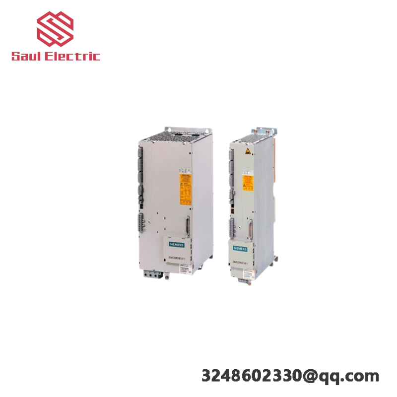 6sn1145-1aa01-0aa2_siemens_simodrive_611_infeed_module.png Siemens 6SN1145-1AA01-0AA2 Industrial Automation Module