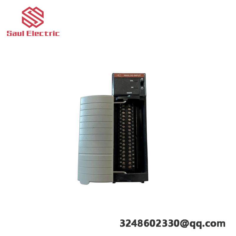 ABB 1756-IF16H Analog Input Module - High Precision Industrial Control Solution