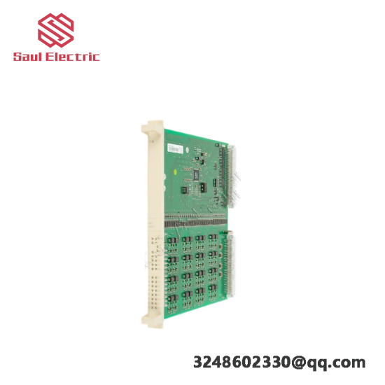 abb_dsdi110av1_digital_input_module.png Bailey INNIS11 Network Interface Slave Module, Optimized for Industrial Automation