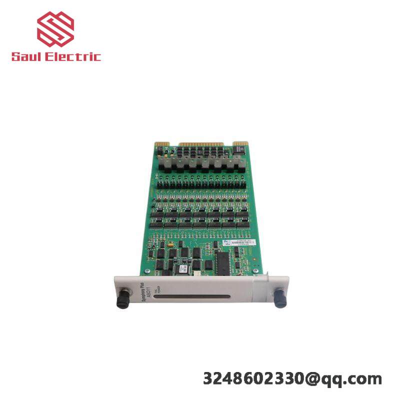 abb_spas011_analog_input_module.jpg Bailey INNIS11 Network Interface Slave Module, Optimized for Industrial Automation