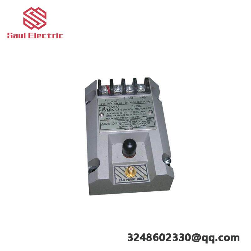 bently_nevada_990-04-70-01-00_vibration_transmitter.jpg Honeywell 990-04-70-01-00 Power, Operation & Fault Display, Comprehensive Industrial Control Solutions