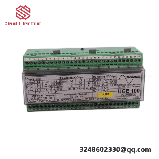 carlo_gavazzi_euyc400_3.png General Electric DS200TCCBG1BED Control Board - Module for Automated Drive Assembly