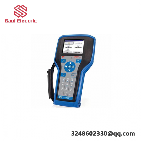 emerson_475_fp1eklugmts_field_communicator.png Emerson MGE-208-CBNS-0000 Power Supply Module