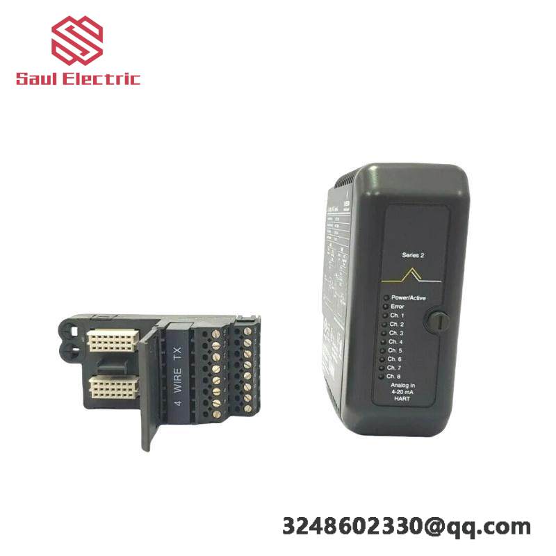 emerson_kj3222x1-ba1_12p2532x122_ve4003s2b3_analog_input_module.jpg Emerson IC800VMM20LBKSE25 VersaMotion Servo Motor - High Performance and Reliable Control Solution