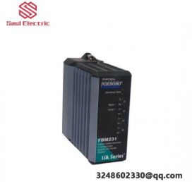 FOXBORO 130MN2 Industrial Control System Module