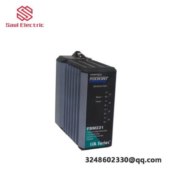 fbm231_p0926gv_foxboro_dcs_card_module.jpg FOXBORO 130MN2 Industrial Control System Module