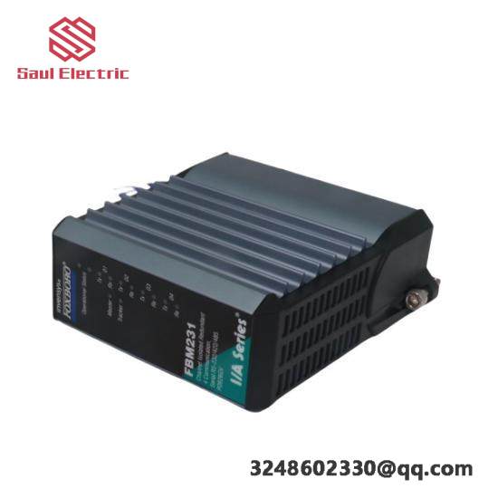 fbm231_p0926gv_foxboro_dcs_card_module_2.jpg FOXBORO 130MN2 Industrial Control System Module
