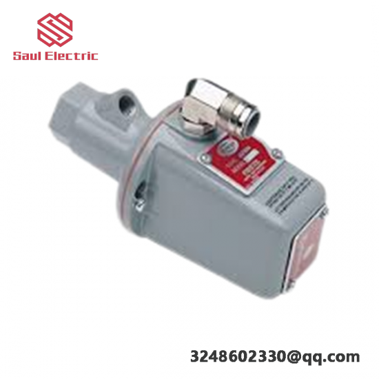 Fireye IOC-555-D Flame Detection Module