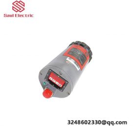 Fireye IOC-555-D Flame Detection Module
