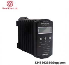 Foxboro P0997RM Control Module, Advanced Industrial Automation