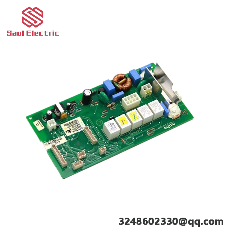 GE EPXPBS001 Extended Control Module