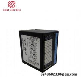 GE IC647SI5M Industrial Signal Interface Module