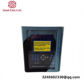 GE Multilin 469-P5-HI-A20-E-H Motor Management Relay, High Performance Protection and Control