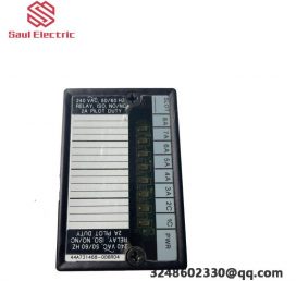 GE IC3603A253A Single-Phase Bridge Rectifier Assembly