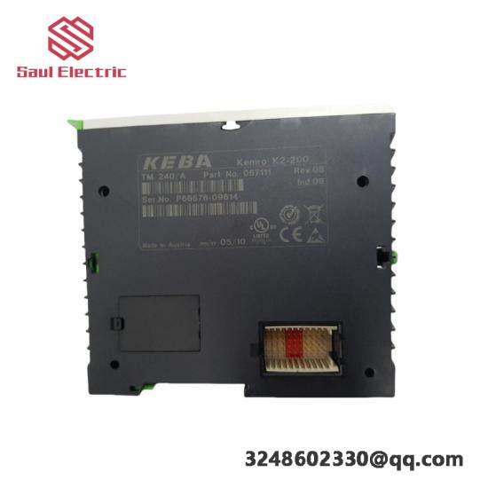 keba_tm240_a.jpg KEBA P68155-0061 Industrial Control Module