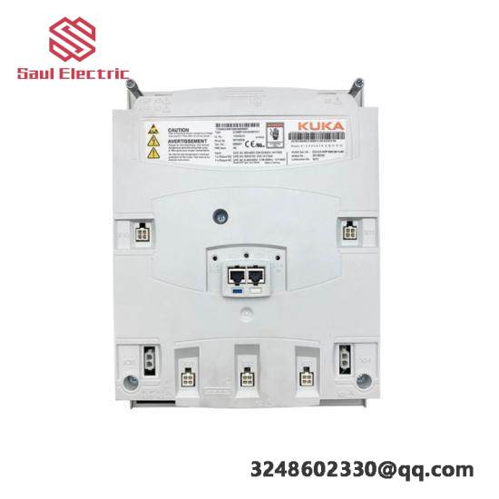 kuka_kpp600-20-2_40_00-198-263_robot_power_drive.jpg KUKA KPP600-20-2X40 Power Drive, Advanced Industrial Automation Component