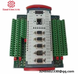 MOOG R40KO2F0NSX2 Industrial Control Module, High Precision and Reliable Operation