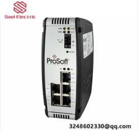 ProSoft PLX 51-DF1-Ethernet Routing Module, High-Speed Data Transmission