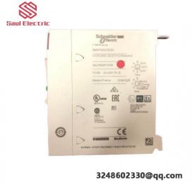 Schneider Electric BMXP3420302H PLC CPU Processor Module for Industrial Automation