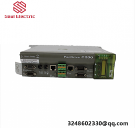 SCHNEIDER C200/10/1/1/1/00 Industrial Control Module