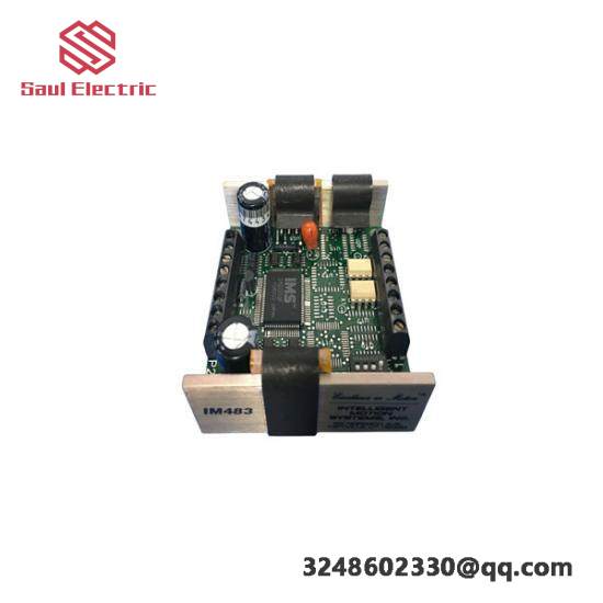 schneider_electric_im483-plg_microstepping_drive.jpg Schneider VDI64544 Industrial Automation Module, High Performance Control System Component