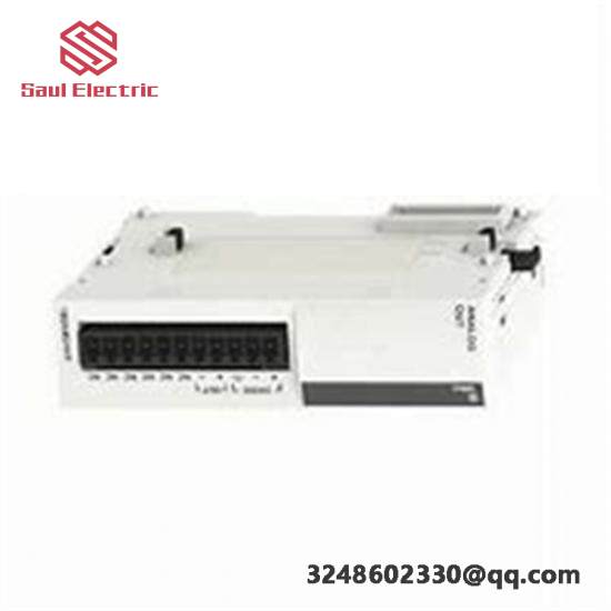 schneider_tm2amo1ht_analog_output_module.jpg Schneider VDI64544 Industrial Automation Module, High Performance Control System Component