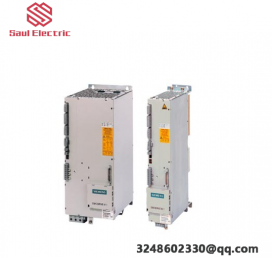 Siemens 6SN1145-1AA01-0AA2 Industrial Automation Module