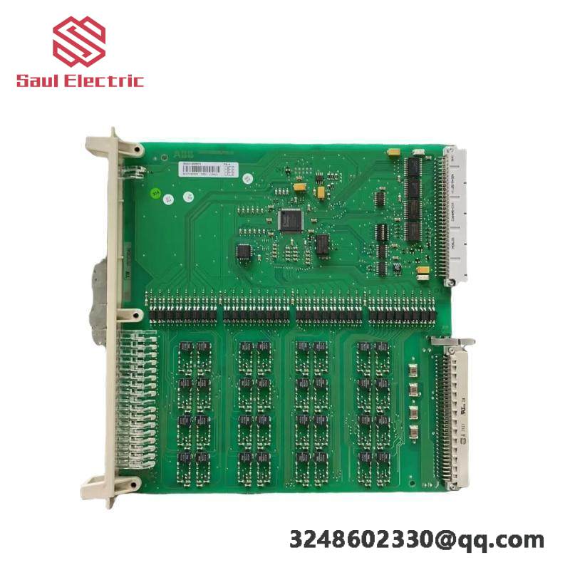 ABB NDS002 High-Performance Digital Signal Processor