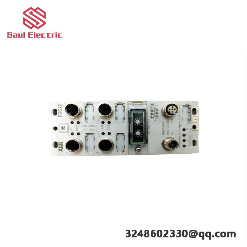 abb_pdq22_1saj240200r0050_fieldbusplug_quad.jpg ABB CI920AS Communication Interface Module, High-Speed Industrial Data Transmission