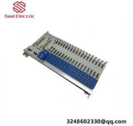 ABB TU16R-EX Remote I/O System, Industrial Control Solution