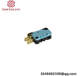 Crouzet EF83161.3 Micro Limit Switch, Precision Control Device
