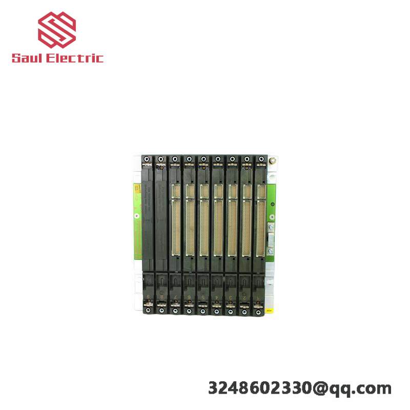 siemens_6es7400-1ja01-0aa0_plc_rack.jpg Siemens 6ES7400-1JA01-0AA0 Rack - High Performance Control Module for Industrial Automation