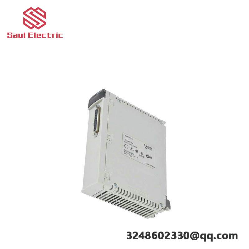 tsxaey800_schneider_analog_input_module.jpg Schneider TSXCCPS15050 Shielded Cable for Analog/Counting Functions