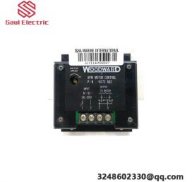WOODWARD 8237-861 High-Efficiency Control Module