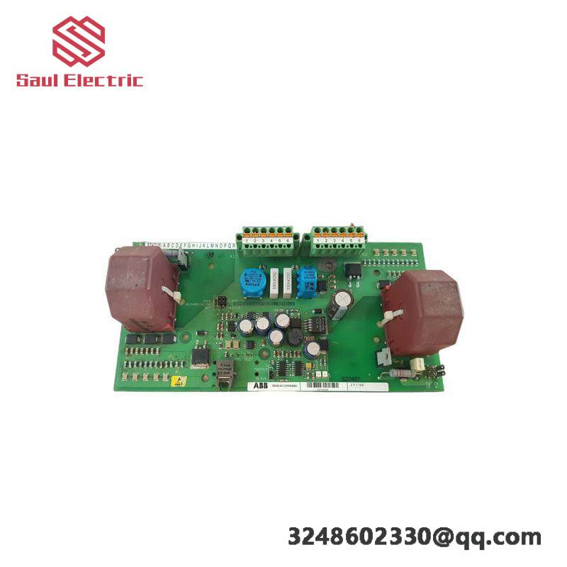 abb_3bhe013299r0001_ltc743c_amplifier_board.jpg ABB 3HAC15661-5 Industrial Control Module