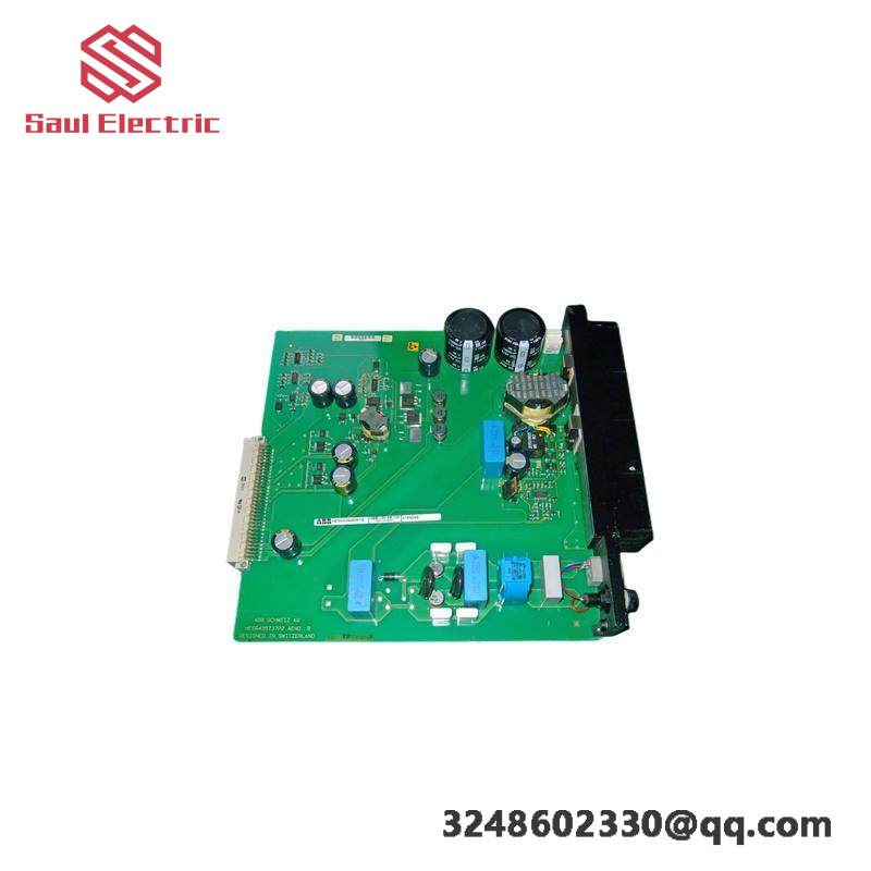 abb_hesg435737p2_hesg324490r1_e_316ng65_power_supply_module.jpg ABB ControlLogic CL854 Module - High Precision Industrial Automation Component