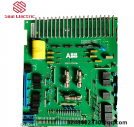 ABB PXI-1033 Industrial Control Module