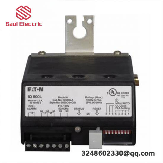 Cutler-Hammer C320-TP1 Industrial Control Module, Overload Relay