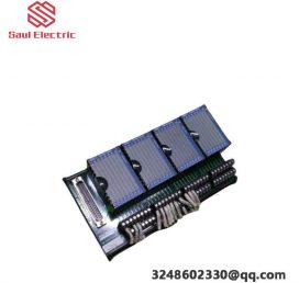 FOXBORO 235SM-V Control Module, Innovative Design for Industrial Automation