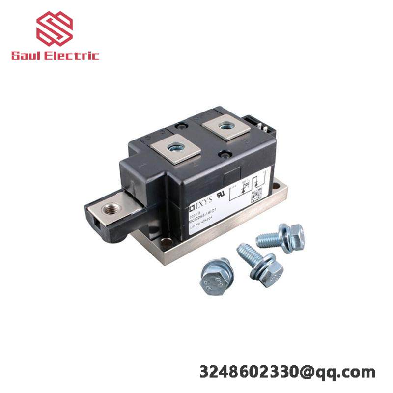 ixys_mcd255-16i01_power_supply_module.jpg ABB ControlLogic CL854 Module - High Precision Industrial Automation Component