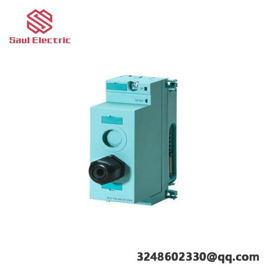 Siemens 5SD746-23CR2P Industrial Control Module