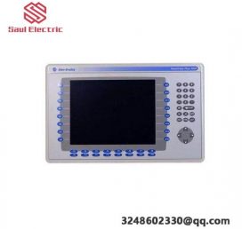 Rockwell AB 2711P-B12C4A1 Touch Screen HMI Panel