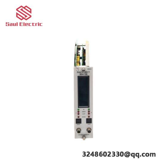 3300_55-08-01-18-18-00-02-02-00_bently_nevada_monitor.jpg Bently 3500/33-1499992-01 Vibration Monitoring System Module