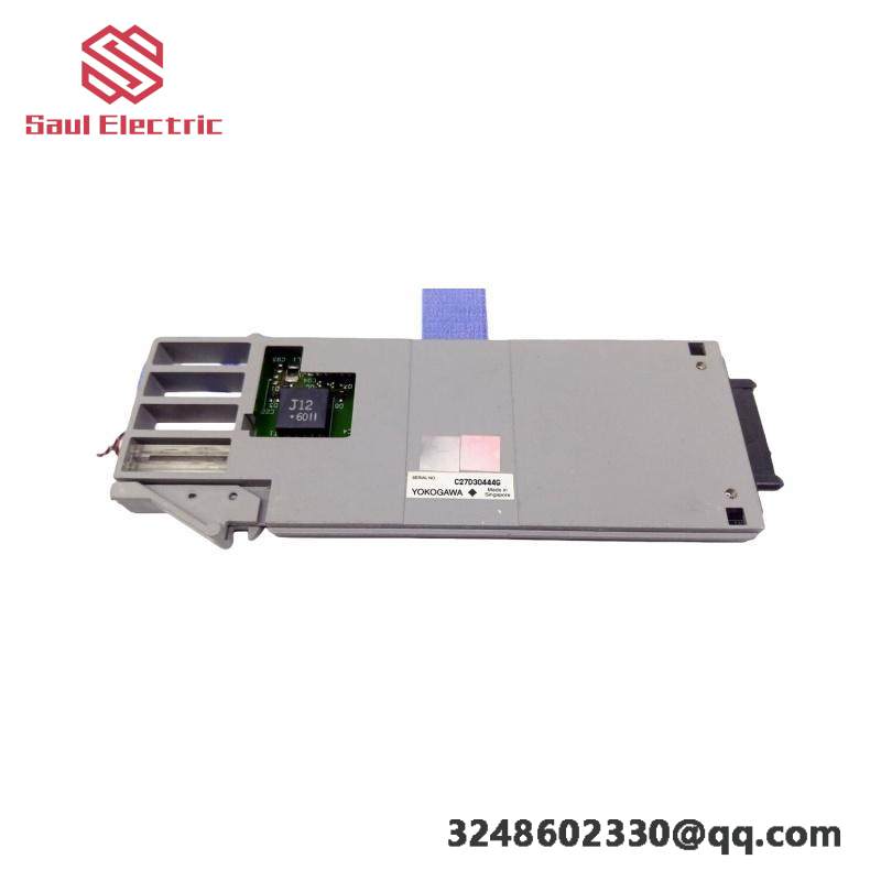 aam11_s2_yokogawa_current_voltage_analog_input_module.jpg GE MC12CX1540 Monitor, Industrial Control Module