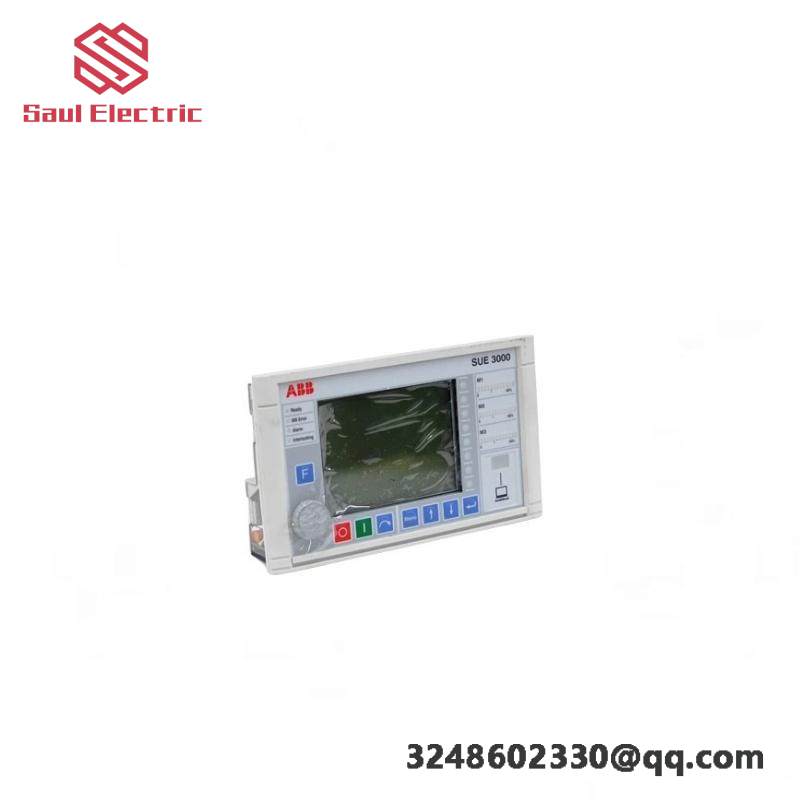 abb_1vcr007346_g0032_ref542plus_hmi_unit.jpg ABB 542PLUS Industrial Control Module, for Optimal Performance and Efficiency
