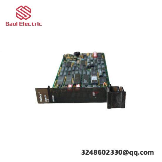 abb_bailey_dcs_nrio-02_i_o_network_module.jpg ABB 3HAC024518-004 Control Module, Industrial Automation Solutions